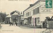 27 Eure CPA FRANCE 27 " St Philibert sur Risle, Quartier de la Manufacture".