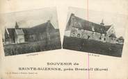 27 Eure CPA FRANCE 27 " Ste Suzanne, Vues".