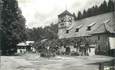 CPSM FRANCE 74 " Samoëns, La place et l'église".