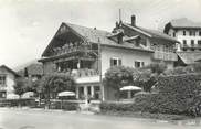 74 Haute Savoie CPSM FRANCE 74 " Samoëns, Hôtel des Sept Monts".