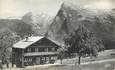 CPSM FRANCE 74 " Samoëns, Le Chalet la Reposette et le Criou".