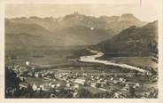 74 Haute Savoie CPSM FRANCE 74 " St Gervais les Bains, Le Fayet, vue générale".