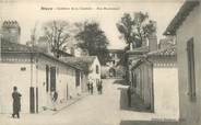 33 Gironde CPA FRANCE 33 "Blaye, intérieur de la Citadelle, rue Montmirail"