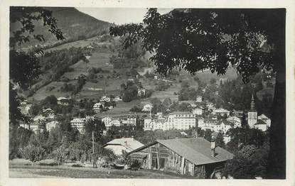 CPSM FRANCE 74 " St Gervais les Bains, Vue générale".