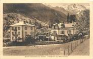 74 Haute Savoie CPA FRANCE 74 " St Gervais les Bains, Pension des Bruyères".