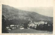 74 Haute Savoie CPA FRANCE 74 " St Gervais les Bains, Vue générale".