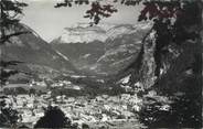 74 Haute Savoie CPSM FRANCE 74 " Thônes, Vue générale, le Parmelan".