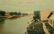 33 Gironde CPA FRANCE 33 "Libourne, les bords de l'Isle"