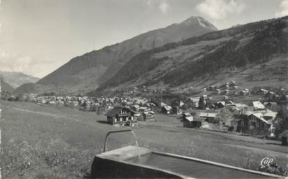 CPSM FRANCE 74 " Morzine, Vue générale".