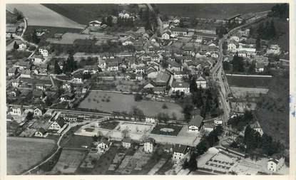 CPSM FRANCE 74 " Monnetier, Vue sur Veyrier'.