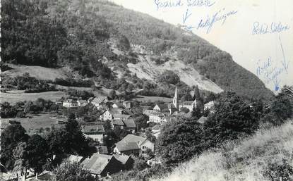 CPSM FRANCE 74 " Monnetier, Vue générale'.