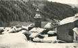 CPSM FRANCE 74 " Le Grand Bornand, Le village sous la neige".