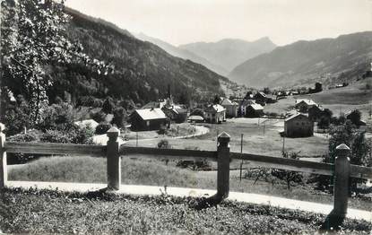 CPSM FRANCE 74 " St Jean de Sixt, La vallée de Thônes".