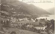 74 Haute Savoie CPA FRANCE 74 " Talloires, Le Lac d'Annecy".