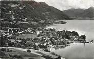 74 Haute Savoie CPSM FRANCE 74 " Talloires, Le Lac d'Annecy".