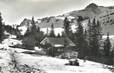 CPSM FRANCE 74 " Thollon, Chalets aux Mémises".