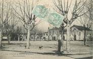 33 Gironde CPA FRANCE 33 "La Teste de Buch, Place Gambetta"