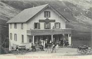 74 Haute Savoie CPA FRANCE 74 "Le Col des Aravis, Le chalet hôtel".