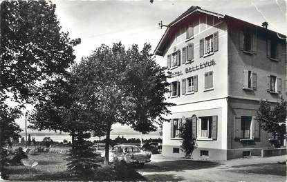 CPSM FRANCE 74 "Messery, Hôtel Bellevue du Clos Ste Marie".