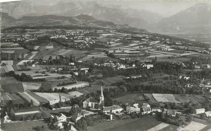 CPSM FRANCE 74 "Fillinges, Vue générale aérienne ".