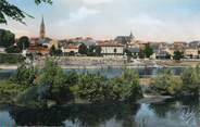 24 Dordogne CPSM FRANCE 24 " Bergerac, Vue d'ensemble".