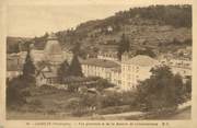 24 Dordogne CPA FRANCE 24 " Cadquin, Vue générale et la Maison de Convalescence".