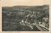 24 Dordogne CPA FRANCE 24 " Lardin, Vue générale".