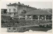 24 Dordogne CPSM FRANCE 24 " St Pardoux la Rivière, Le lavoir municipal'.