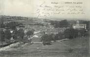 24 Dordogne CPA FRANCE 24 " Azérat, Vue générale".