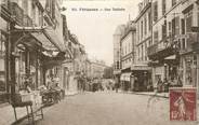 24 Dordogne CPA FRANCE 24 " Périgueux, Rue Taillefer".