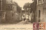 62 Pa De Calai CPA FRANCE 62 " Montreuil sur Mer, Mont St Firmin".