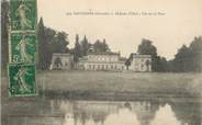 33 Gironde CPA FRANCE 33 "Sauternes, Chateau Filhot"