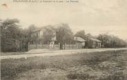 62 Pa De Calai CPA FRANCE 62 " Stella Plage, Le boulevard de la gare".