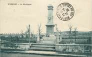 62 Pa De Calai CPA FRANCE 62 " Wizernes, Le monument aux morts".
