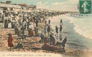 33 Gironde CPA FRANCE 33 "Soulac sur Mer,  la plage"