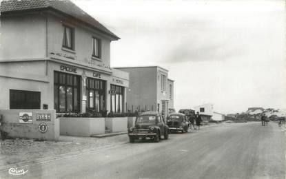 CPSM FRANCE 62 " Ste Cécile Plage, Boulevard Ste Cécile".