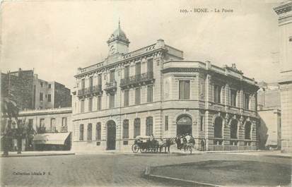 CPA ALGERIE "Bone, la Poste"