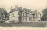61 Orne CPA FRANCE 61 " Beaulieu, Le château".