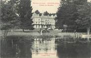 61 Orne CPA FRANCE 61 " Chandai, Château des Masselins".