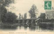 61 Orne CPA FRANCE 61 " Ecouché, Le grand pont sur l'Orne".