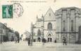 CPA FRANCE 61 " Mortagne, Eglise Notre Dame'.