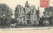 61 Orne CPA FRANCE 61 " St Sulpice sur Risle, Le château".