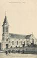 61 Orne CPA FRANCE 61 " Ste Gauburge, L'église".