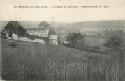 61 Orne CPA FRANCE 61 "Environs du Theil, Le château de Beauvais".