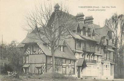 CPA FRANCE 61 "Vimoutiers, Les Clos Tords".