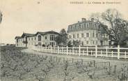 33 Gironde CPA FRANCE 33 "Pauillac, le chateau de Pontet Canet"