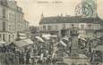 CPA FRANCE 61 "Argentan, Le marché".