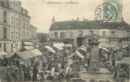 61 Orne CPA FRANCE 61 "Argentan, Le marché".