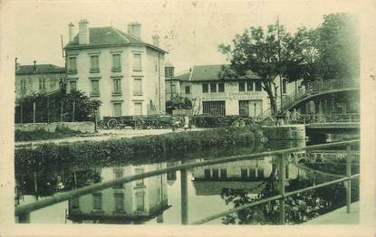 CPA FRANCE 54 "Toul, Le canal à St Mansuy".