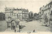 54 Meurthe Et Moselle CPA FRANCE 54 "Nancy, La place et tour de la Commanderie".